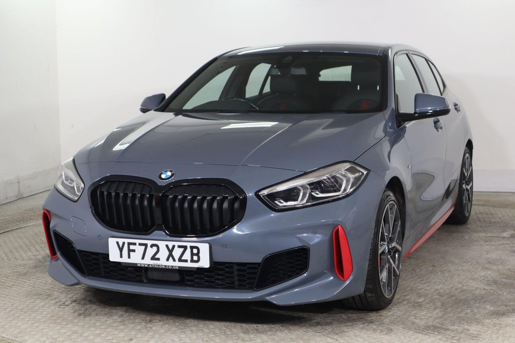 Used BMW 1 Series 2023 for sale - 77341800: Photo 4