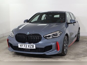 Used BMW 1 Series 2023 for sale - 77341800: Photo