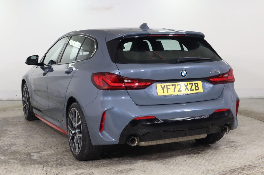 Used BMW 1 Series 2023 for sale - 77341800: Photo 5