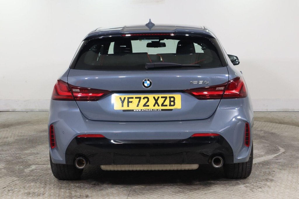 Used BMW 1 Series 2023 for sale - 77341800: Photo 8