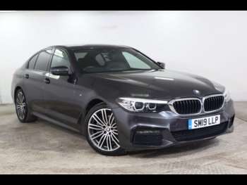 2019 (19) - 2.0 520d M Sport Auto Euro 6 (s/s) 4dr