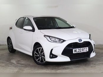 Used Toyota Yaris 2022 for sale - 78458490: Photo