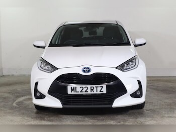 Used Toyota Yaris 2022 for sale - 78458490: Photo