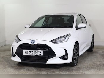 Used Toyota Yaris 2022 for sale - 78458490: Photo