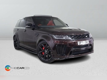 Used Land Rover Range Rover Sport 2021 for sale - 79178619: Photo