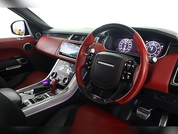 Used Land Rover Range Rover Sport 2021 for sale - 79178619: Photo