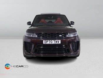 Used Land Rover Range Rover Sport 2021 for sale - 79178619: Photo