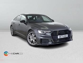 Used Audi A6 2021 for sale - 78702748: Photo