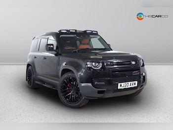 2020 (20) - 2.0 SD4 SE Auto 4WD Euro 6 (s/s) 5dr