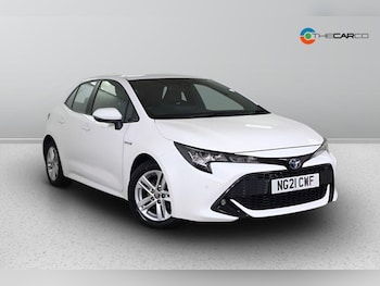 2021 (21) - 1.8 VVT-h Icon Tech CVT Euro 6 (s/s) 5dr