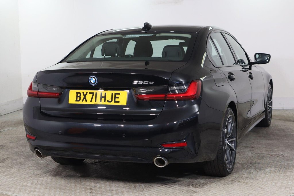 Used BMW 3 Series 2022 for sale - 77227031: Photo 10