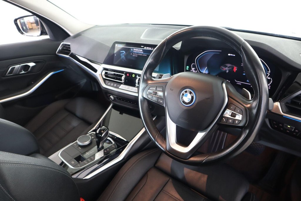 Used BMW 3 Series 2022 for sale - 77227031: Photo 11