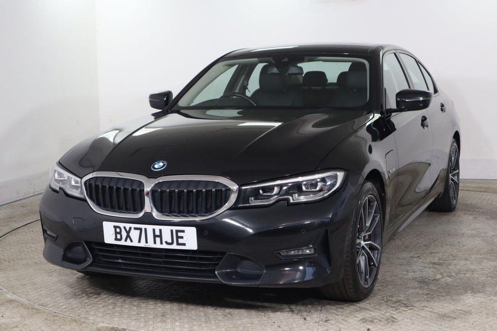 Used BMW 3 Series 2022 for sale - 77227031: Photo 4