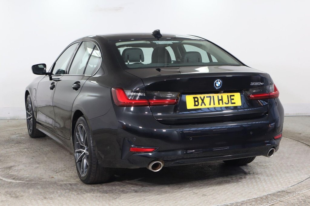Used BMW 3 Series 2022 for sale - 77227031: Photo 5