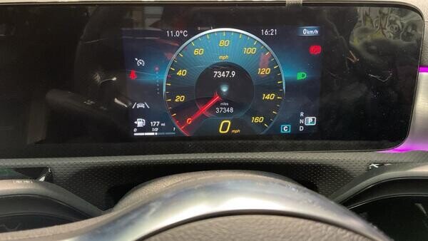 Used Mercedes-Benz A-Class 2022 for sale - 77609018: Photo 10