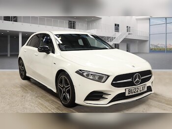 Used Mercedes-Benz A-Class 2022 for sale - 77609018: Photo