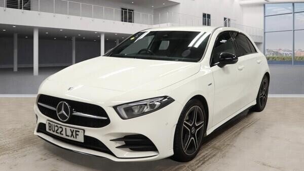 Used Mercedes-Benz A-Class 2022 for sale - 77609018: Photo 2