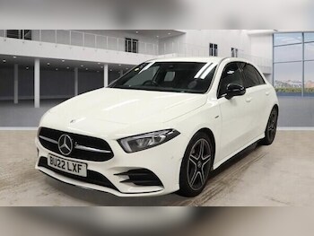 Used Mercedes-Benz A-Class 2022 for sale - 77609018: Photo