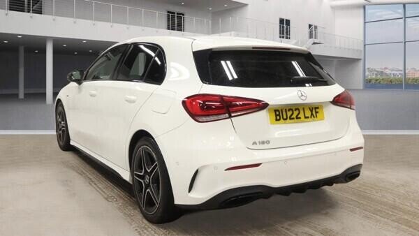 Used Mercedes-Benz A-Class 2022 for sale - 77609018: Photo 3