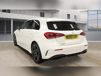Used Mercedes-Benz A-Class 2022 for sale - 77609018: Photo