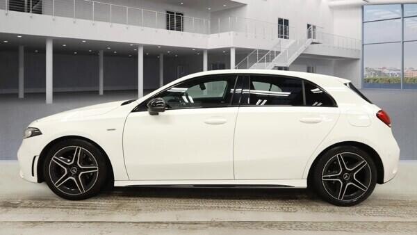 Used Mercedes-Benz A-Class 2022 for sale - 77609018: Photo 4