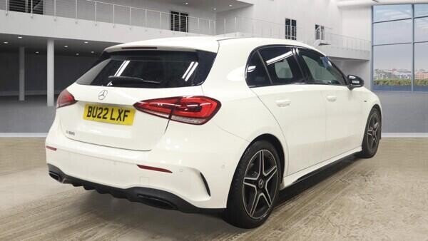 Used Mercedes-Benz A-Class 2022 for sale - 77609018: Photo 6