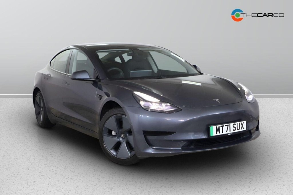 Used Tesla Model 3 2021 for sale - 76323484: Photo 1