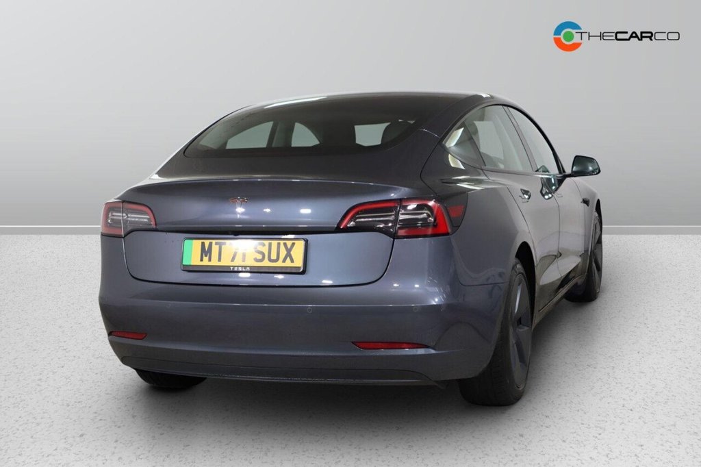 Used Tesla Model 3 2021 for sale - 76323484: Photo 11