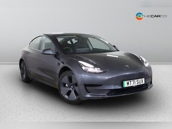2021 (71) - Standard Plus 4dr Auto