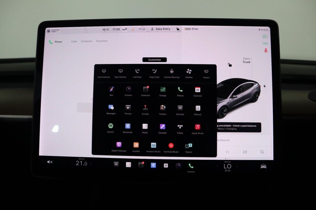 Used Tesla Model 3 2021 for sale - 76323484: Photo 28