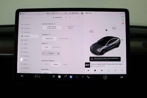 Used Tesla Model 3 2021 for sale - 76323484: Photo 33