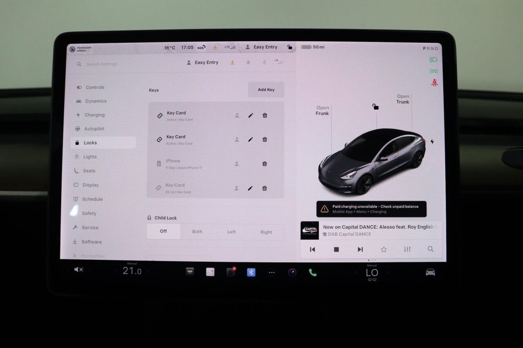 Used Tesla Model 3 2021 for sale - 76323484: Photo 34