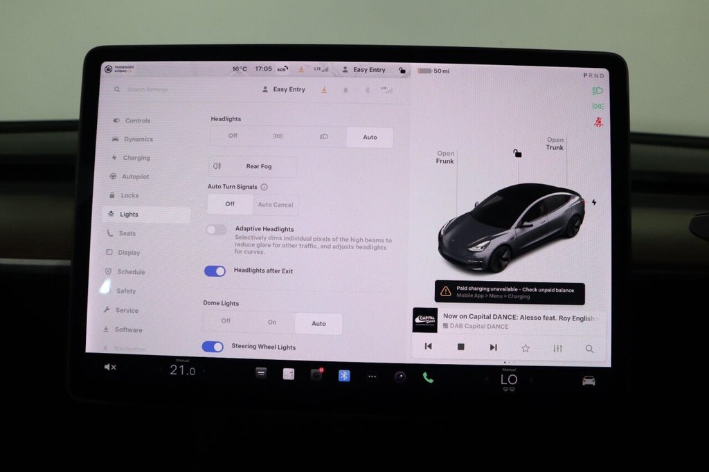 Used Tesla Model 3 2021 for sale - 76323484: Photo 35