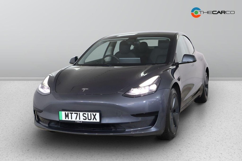 Used Tesla Model 3 2021 for sale - 76323484: Photo 6