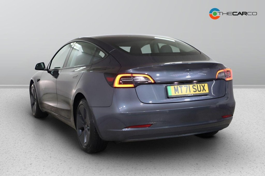 Used Tesla Model 3 2021 for sale - 76323484: Photo 7