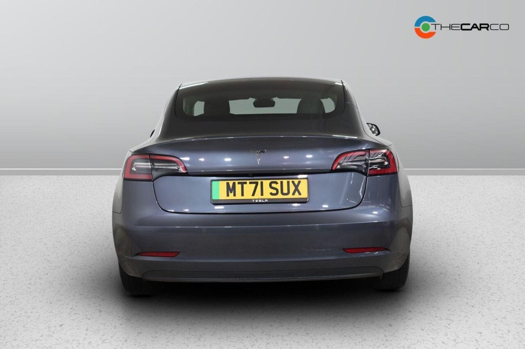 Used Tesla Model 3 2021 for sale - 76323484: Photo 9