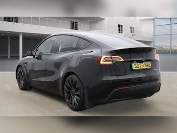 Used Tesla Model Y 2023 for sale - 77609218: Photo