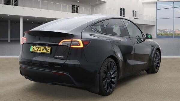 Used Tesla Model Y 2023 for sale - 77609218: Photo 6