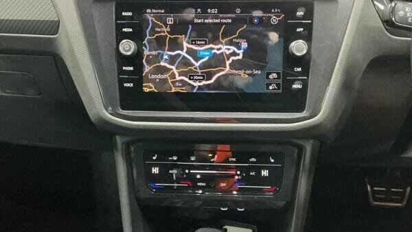 Used Volkswagen Tiguan 2023 for sale - 77953042: Photo 12