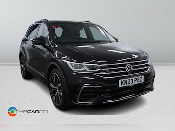 Volkswagen Tiguan feature image