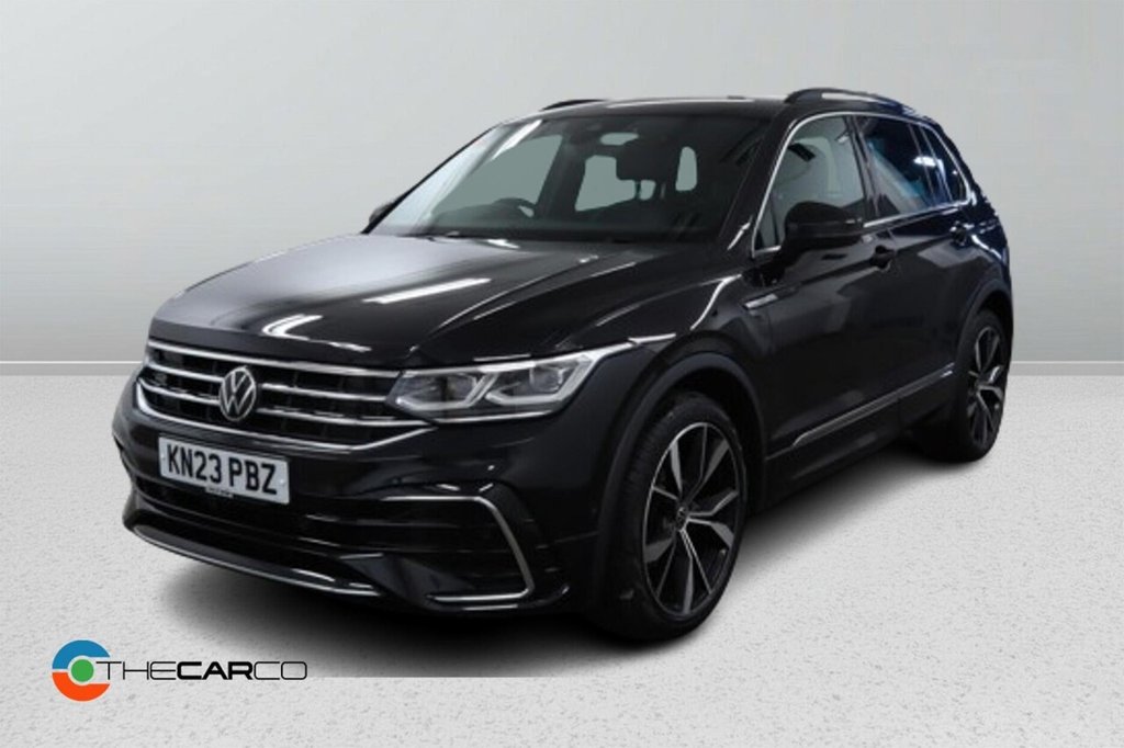 Used Volkswagen Tiguan 2023 for sale - 77953042: Photo 3