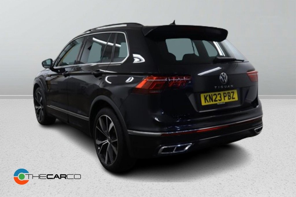 Used Volkswagen Tiguan 2023 for sale - 77953042: Photo 7