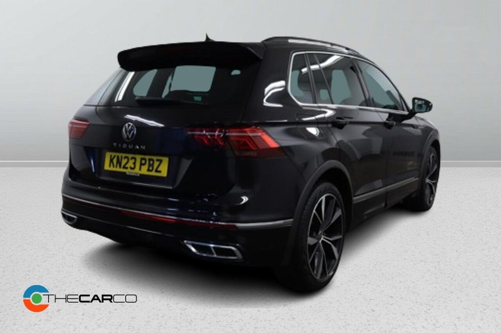 Used Volkswagen Tiguan 2023 for sale - 77953042: Photo 8