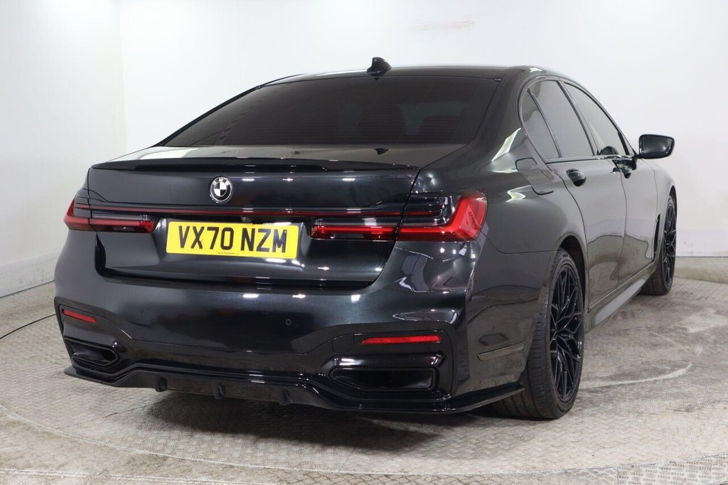 Used BMW 7 Series 2020 for sale - 77835536: Photo 10