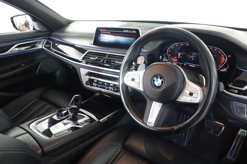 Used BMW 7 Series 2020 for sale - 77835536: Photo 11