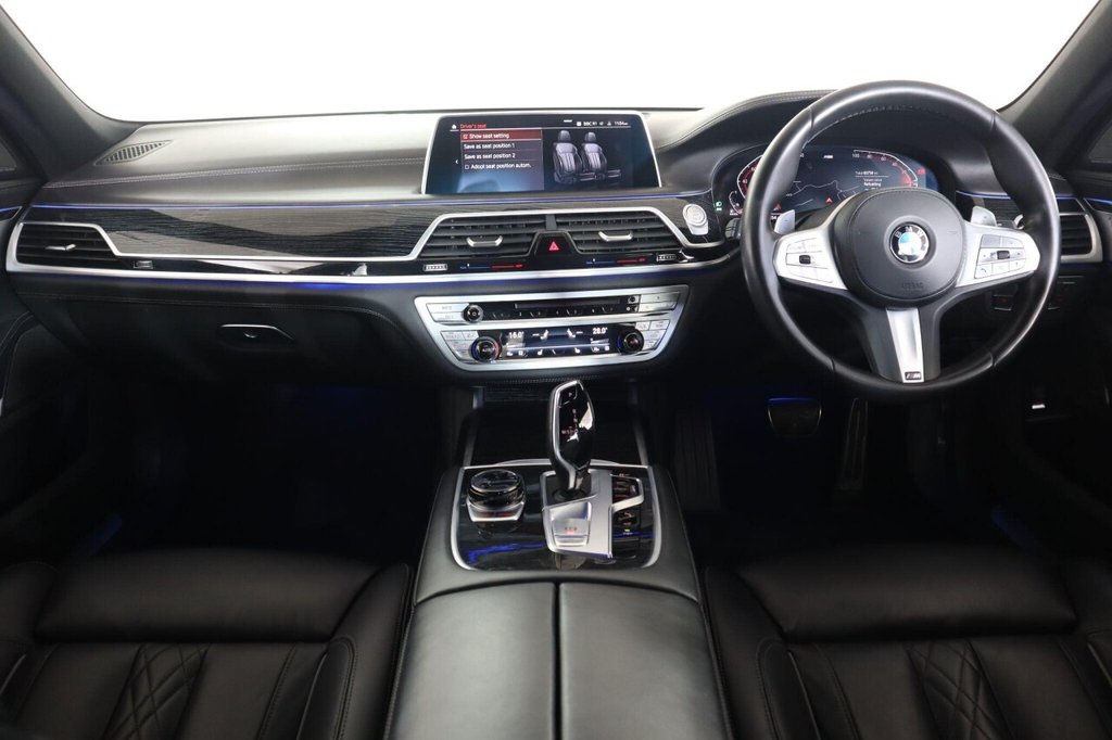 Used BMW 7 Series 2020 for sale - 77835536: Photo 12