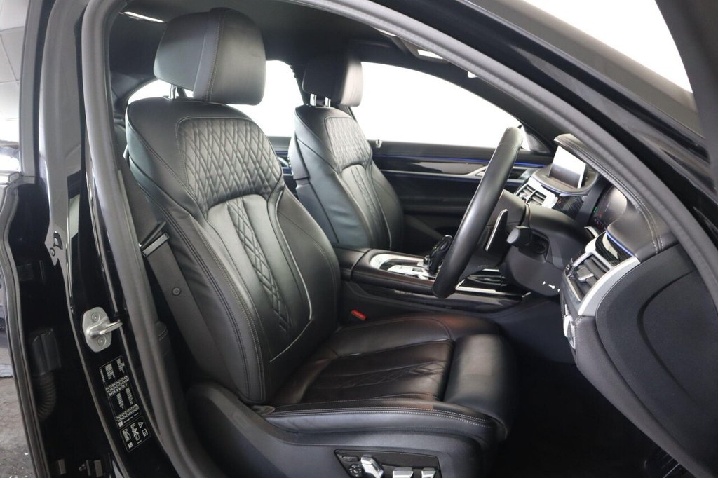 Used BMW 7 Series 2020 for sale - 77835536: Photo 14