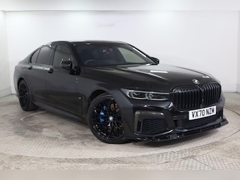 2020 (70) - 730d xDrive MHT M Sport 4dr Auto
