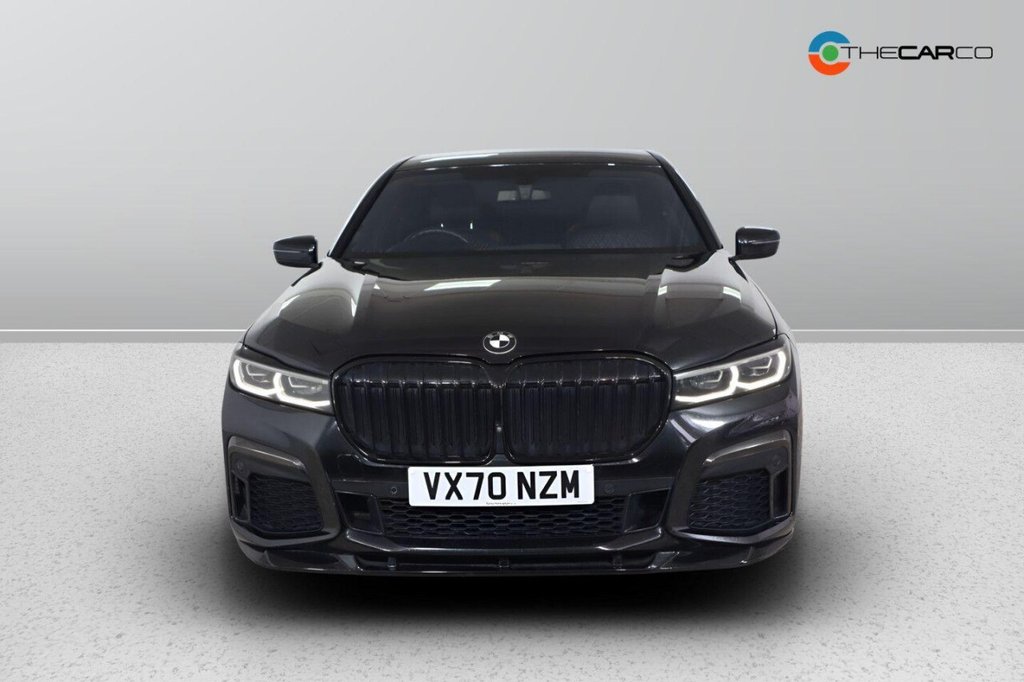 Used BMW 7 Series 2020 for sale - 77835536: Photo 3