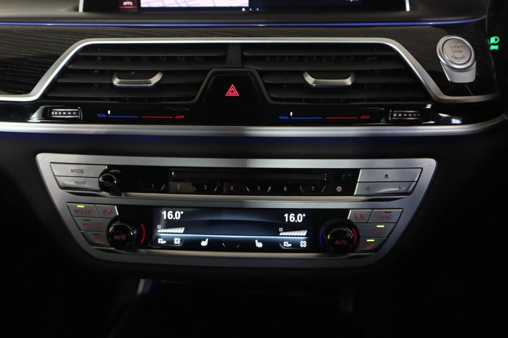 Used BMW 7 Series 2020 for sale - 77835536: Photo 33